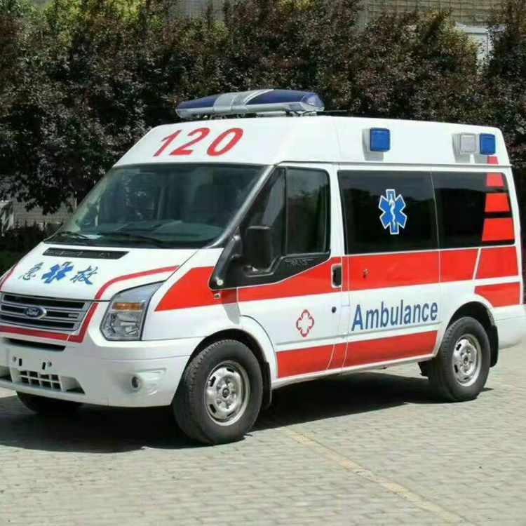 响水镇长途救护车出租