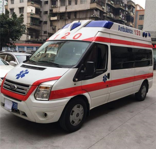 响水镇专业救护车出租,您身边的生命守护者