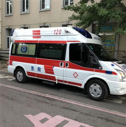 响水镇选择我们的救护车出租,开启安心转院之旅