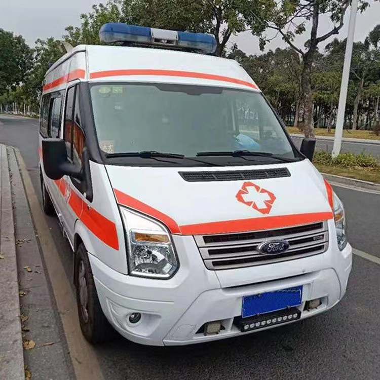 响水镇救护车出租活动保障