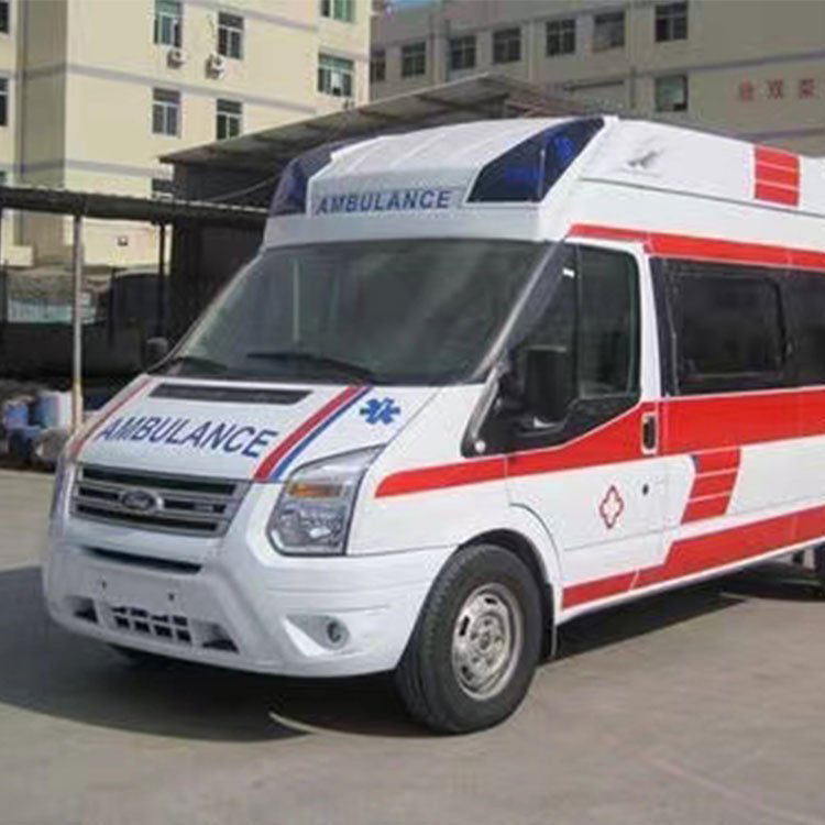 响水镇救护车出租收费:安全出行,价格透明
