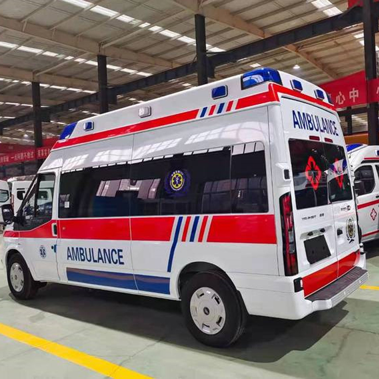 响水镇救护车出租 —— 专业、安全、高效的城市急救服务