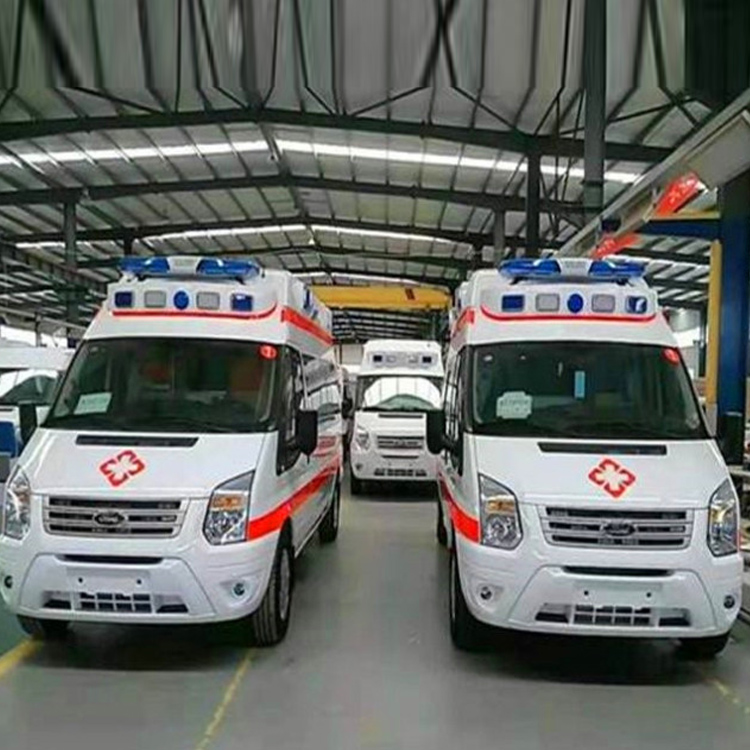 响水镇救护车出租硬件设施介绍